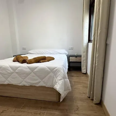 Estudio Al Lado Del Mar Apartmán *