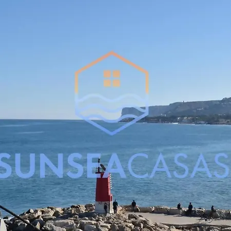 Apartmán Estudio Al Lado Del Mar
