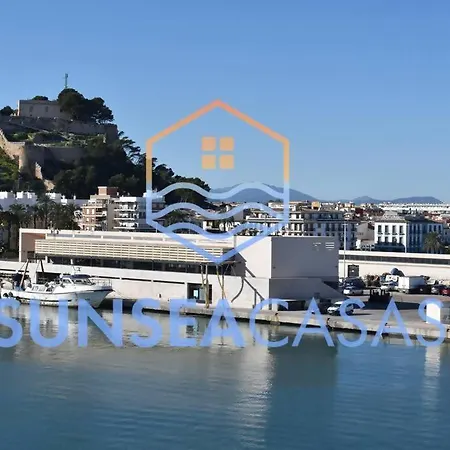 Apartmán Estudio Al Lado Del Mar *
