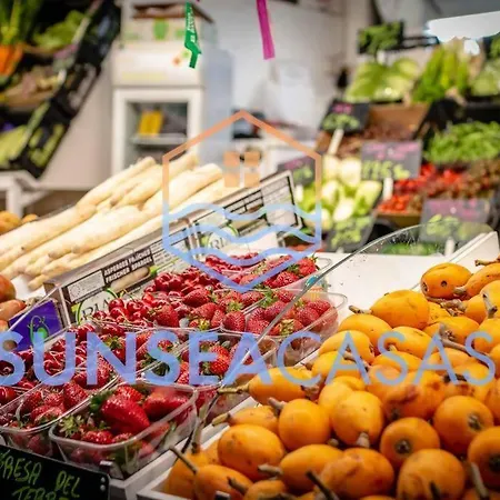 Apartment Estudio Al Lado Del Mar Denia