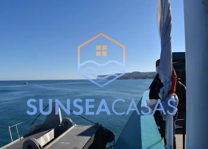 Apartment Estudio Al Lado Del Mar