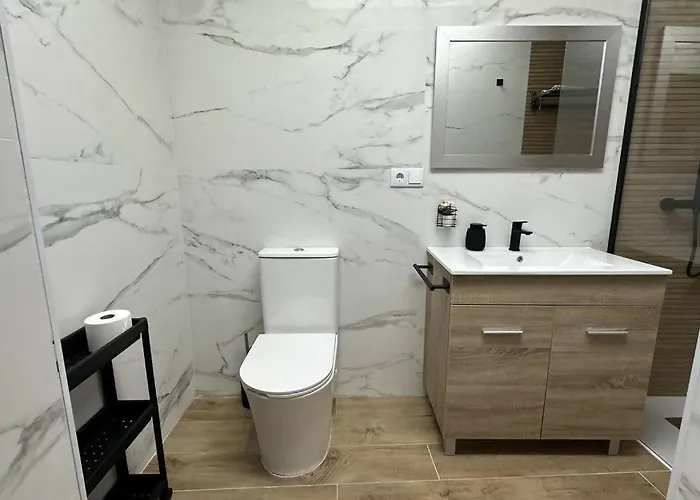 Estudio Al Lado Del Mar Apartment *